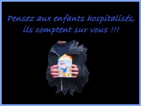 Opération pièces jaunes 2007