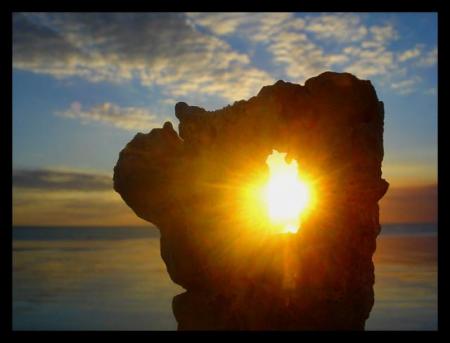 Lever de soleil