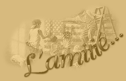 L'amitié