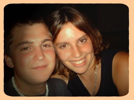 Lydie et Anthony