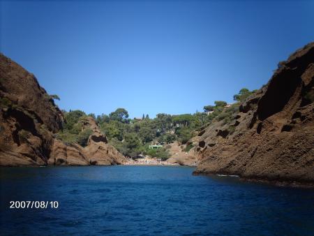 CALANQUES