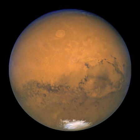 Planète MARS