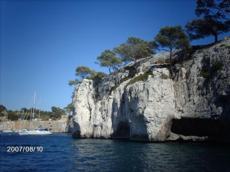 CALANQUES