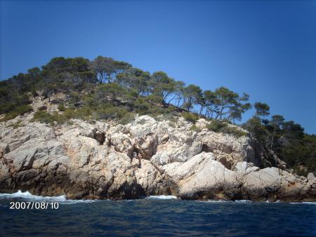 CALANQUES
