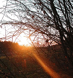 Lever de soleil