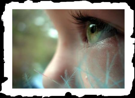 Regard d'enfant