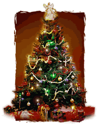 Sapin de Noël