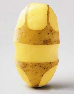 Patate sexy